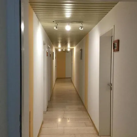 Deluxe Singleroom Comfort With Balcony 101 Bad Salzuflen