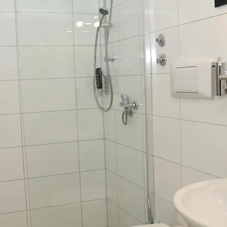 Gasthuis Deluxe Singleroom Comfort With Balcony 101 Bad Salzuflen