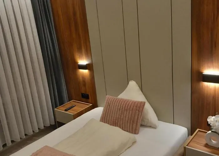 Gasthuis Deluxe Singleroom Comfort With Balcony 101