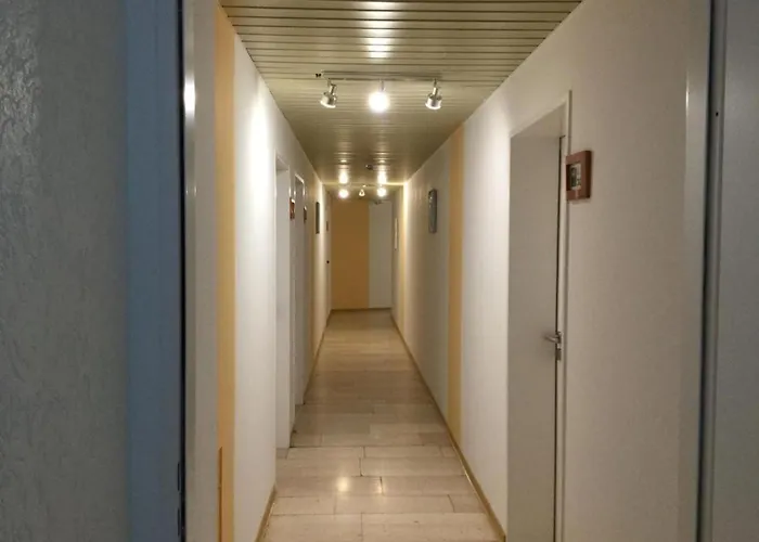Deluxe Singleroom Comfort With Balcony 101 Bad Salzuflen