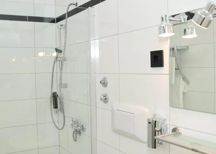 Deluxe Singleroom Comfort With Balcony 101 Gasthuis 3*