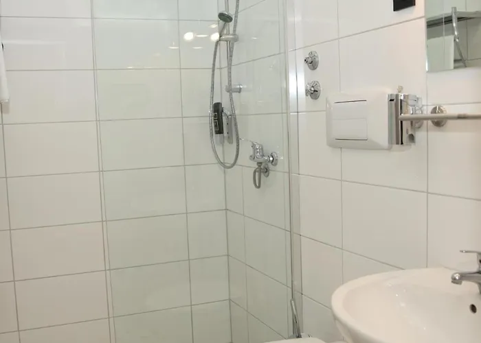 Gasthuis Deluxe Singleroom Comfort With Balcony 101 Bad Salzuflen